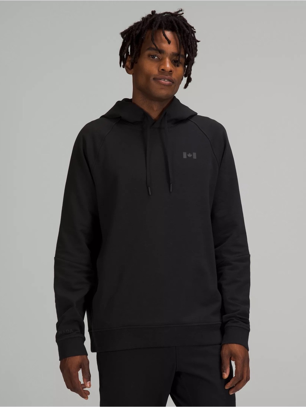 Lululemon Team Canada City Sweat PullOver